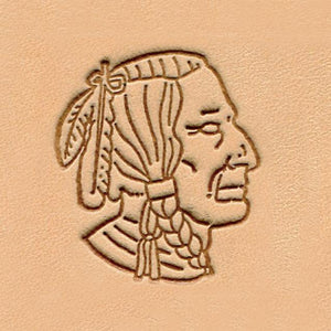 Chief 2D Stamp