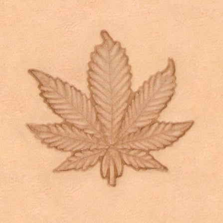 Hemp 3D Stamp