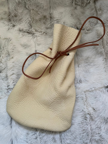 Drawstring Belt Pouch