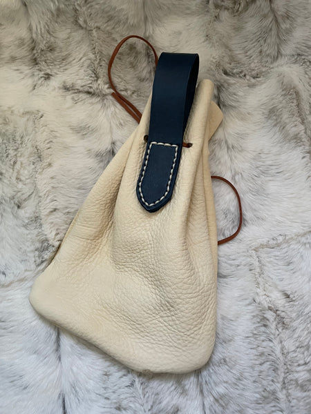 Drawstring Belt Pouch