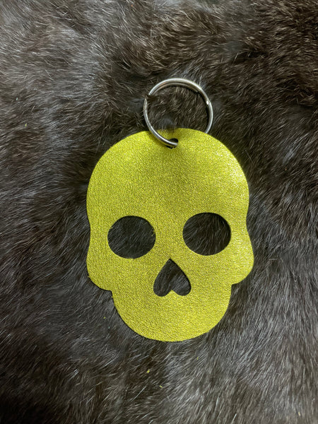 Keychain - Skull