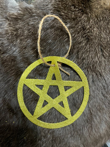 Pentagram Ornament