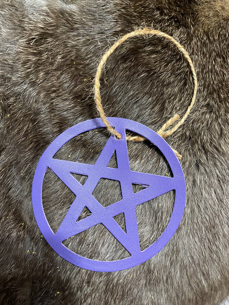 Pentagram Ornament