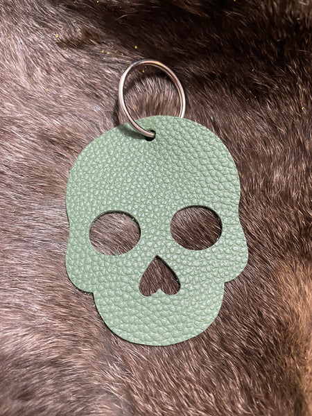 Keychain - Skull