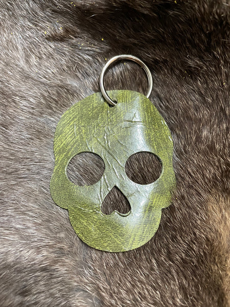 Keychain - Skull