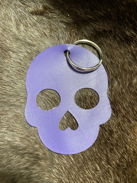 Keychain - Skull