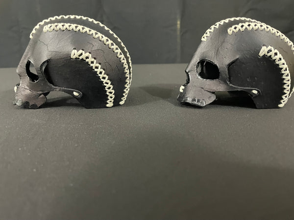 Leather Skulls