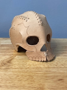 Leather Skulls