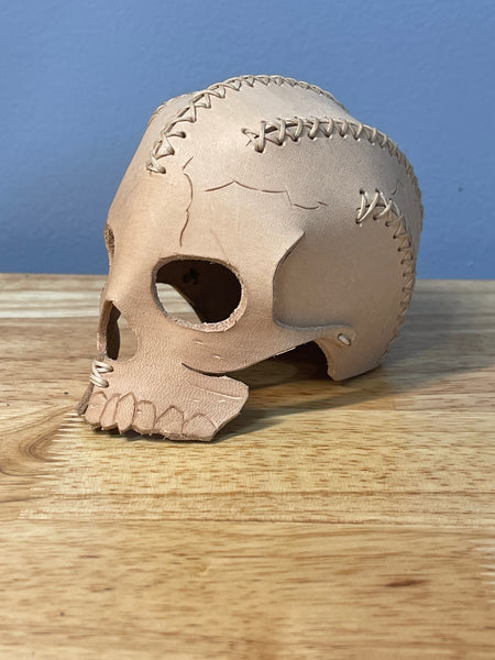 Leather Skulls