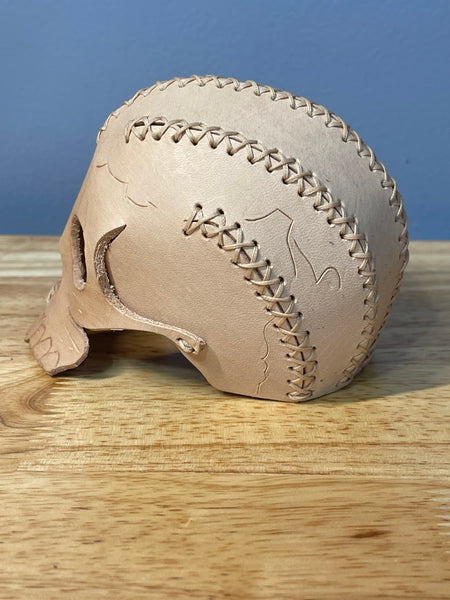 Leather Skulls