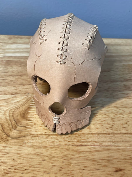 Leather Skulls