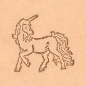 Unicorn 2D Stamp